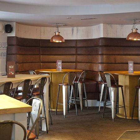 Premier Inn Burton On Trent Central Bagian luar foto